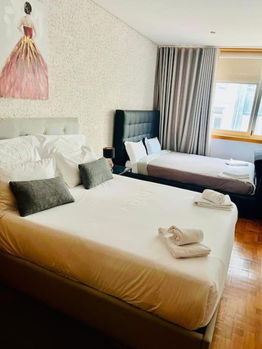 波尔图Beautiful Flats In The Best Location公寓 外观 照片