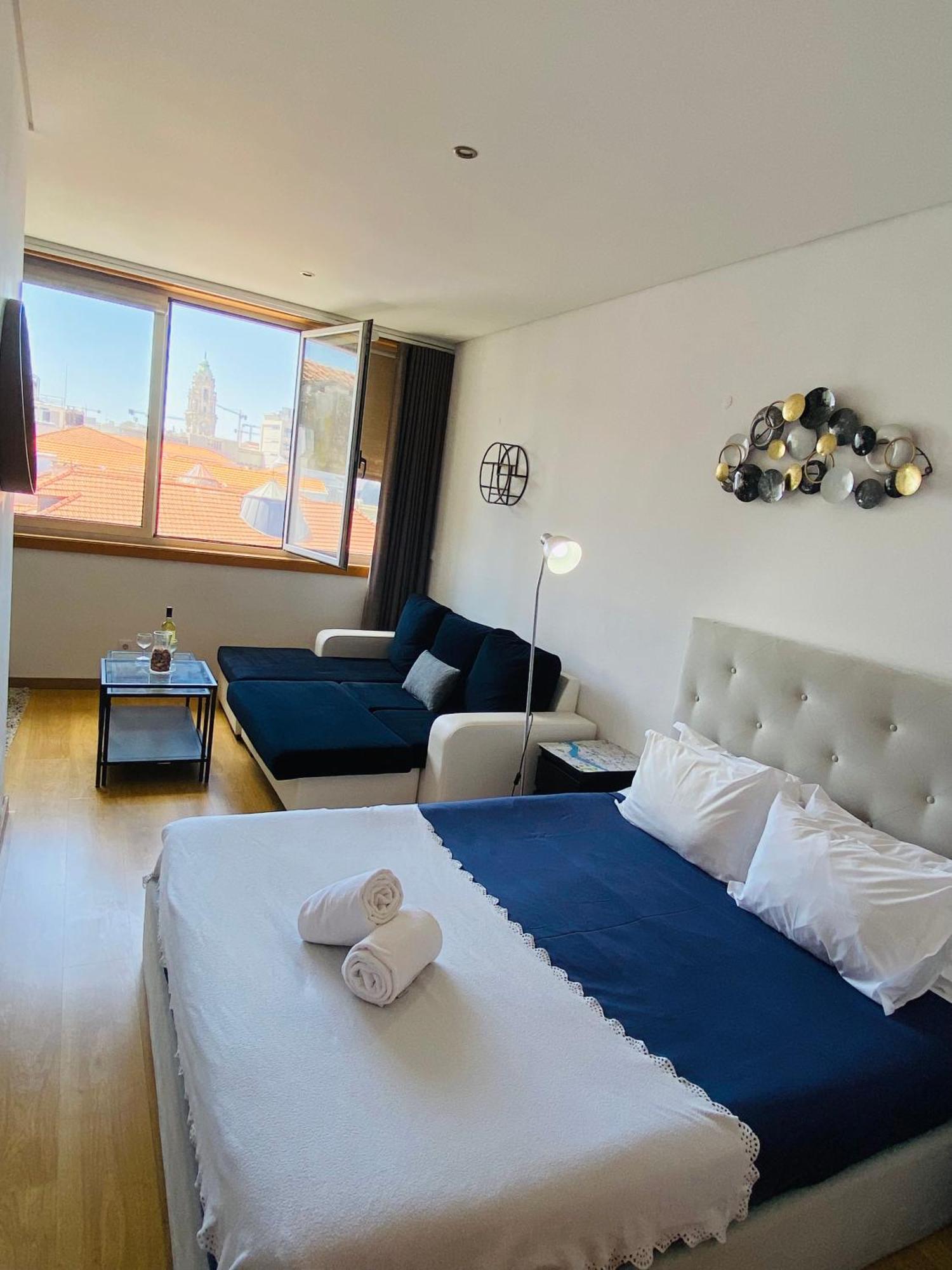 波尔图Beautiful Flats In The Best Location公寓 外观 照片