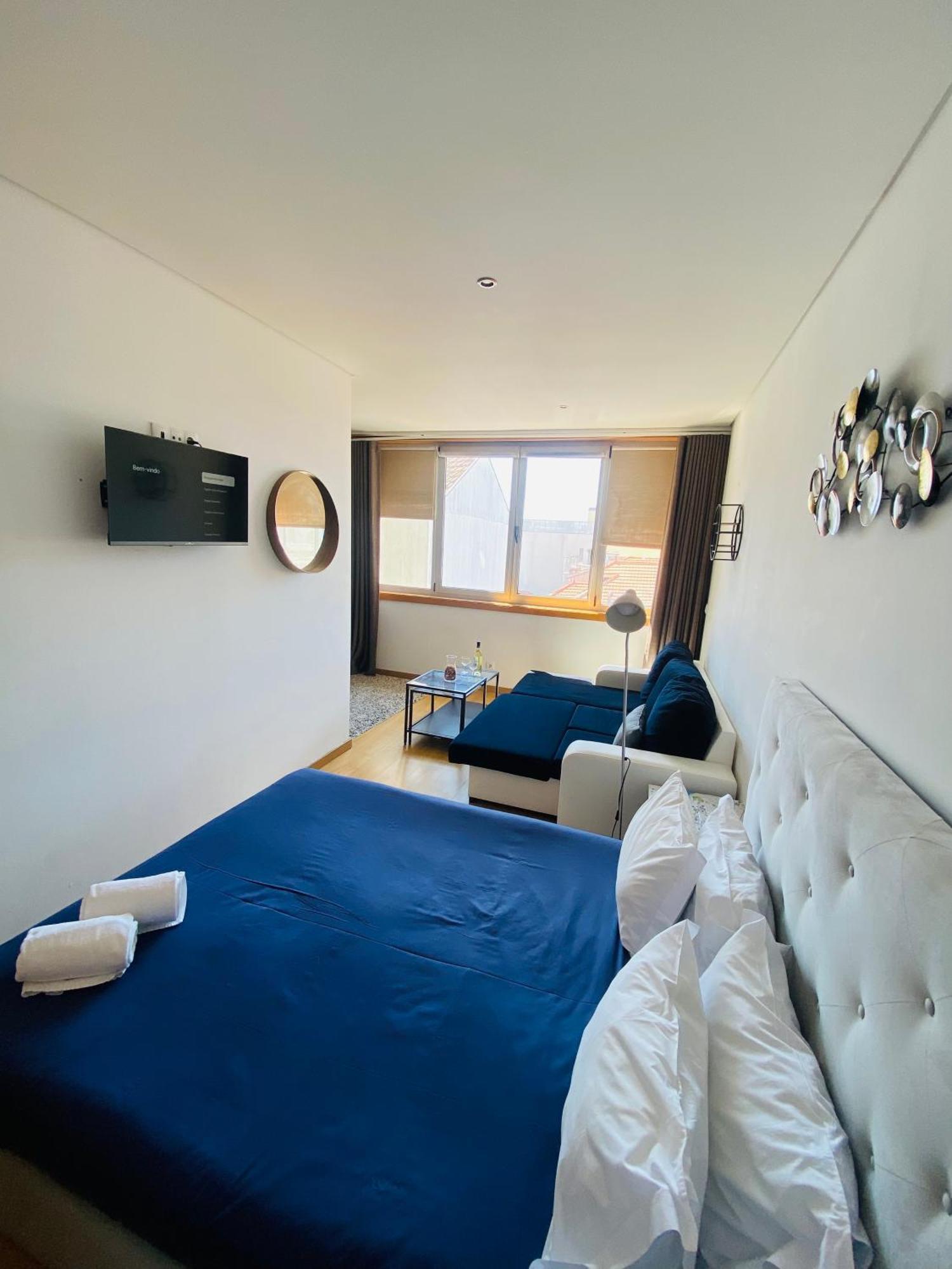 波尔图Beautiful Flats In The Best Location公寓 外观 照片