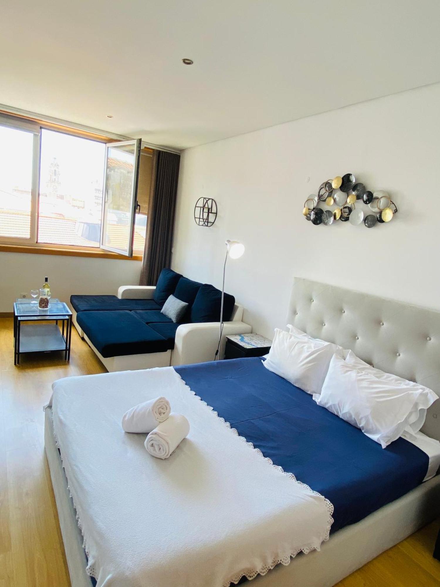 波尔图Beautiful Flats In The Best Location公寓 外观 照片