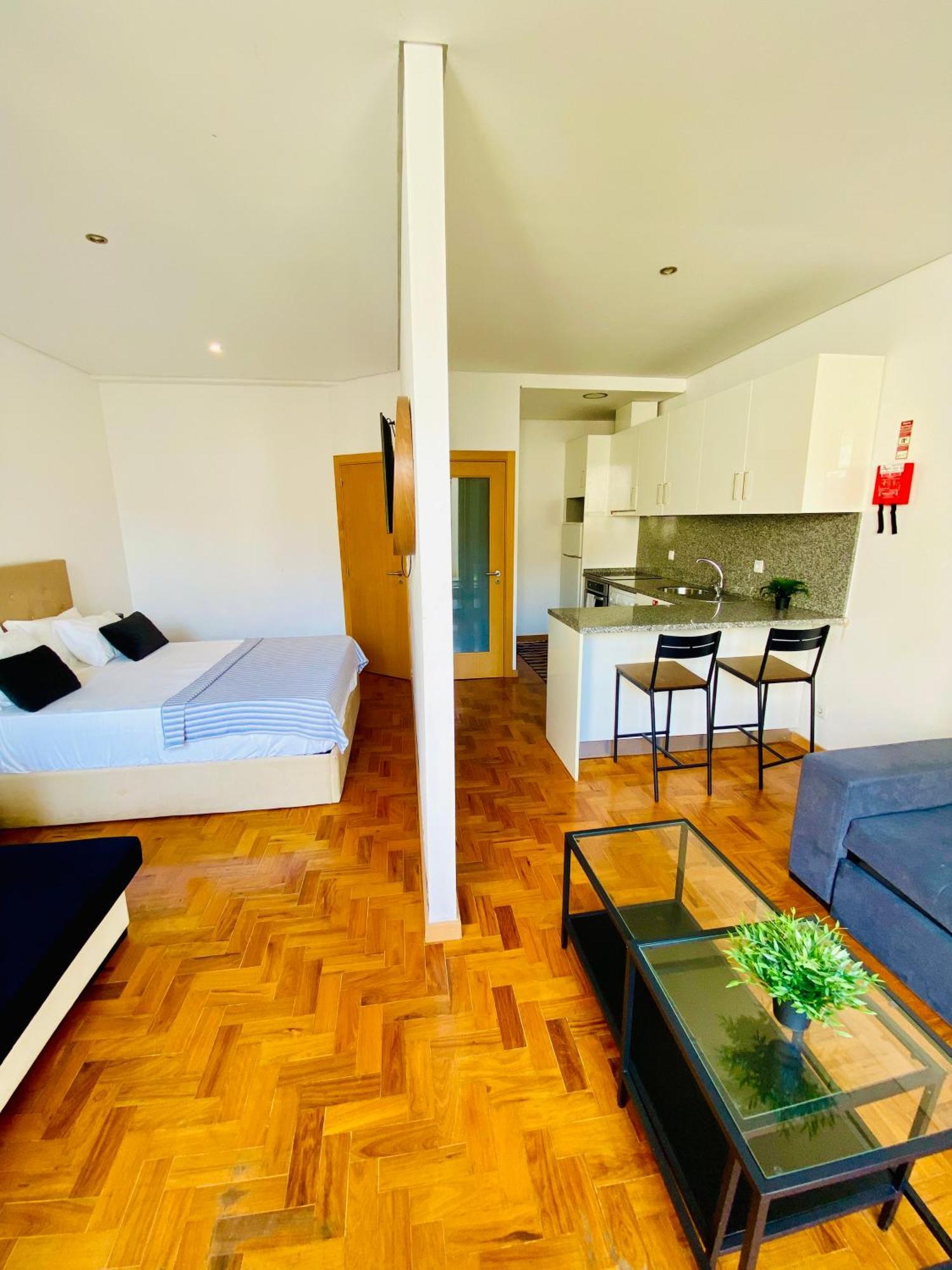 波尔图Beautiful Flats In The Best Location公寓 外观 照片