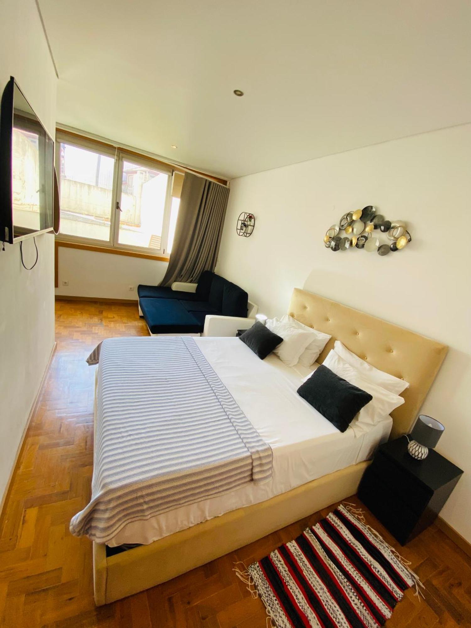 波尔图Beautiful Flats In The Best Location公寓 外观 照片