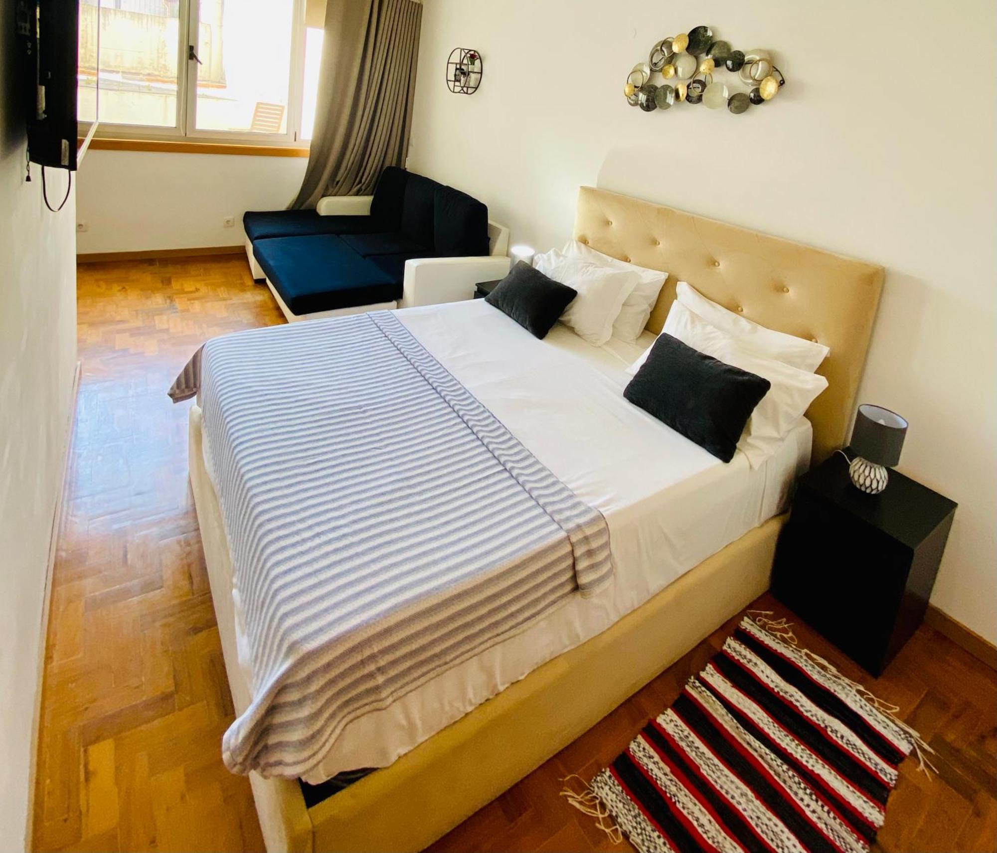 波尔图Beautiful Flats In The Best Location公寓 外观 照片